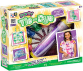 Tie - Dye Party DTT - 3885 - Colorland Toys